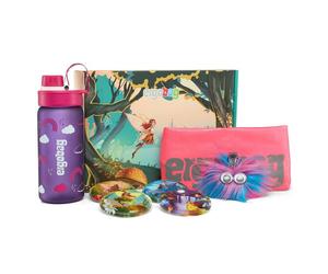 Ergobag Accesorios caja de regalo 5 uds rosa