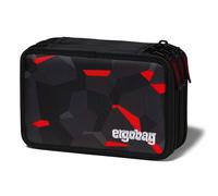 Ergobag Accesorios estuche maxi 42 pzs. rojo
