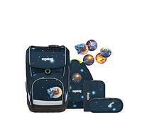 ERGOBAG AtmosBear Glow Set Mochila
