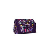 ergobag Bolsa de Deporte con Compartimento húmedo, 20 l JungleBear - Purpura