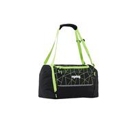 ergobag Bolsa de Deporte con Compartimento húmedo, 20 l Carrera CyBear - Negro