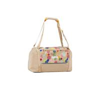 ergobag Bolsa de Deporte con Compartimento húmedo, 20 l FlowBear World - Beis