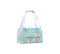 ergobag Bolsa de Deporte con Compartimento húmedo, 20 l Magic BubbleBear - Menta
