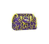ergobag Bolsa de Deporte con Compartimento húmedo, 20 l SuperpowerBear - Purpura