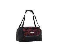 ergobag Bolsa de Deporte con Compartimento húmedo, 20 l UnstoppBearable - Negro