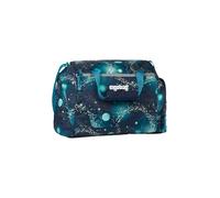 ergobag Bolsa de Deporte con Compartimento húmedo, 20 l Space TravelBear - Azul Oscuro