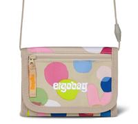 Ergobag Bolsa de pecho 14 cm beige