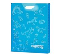 Ergobag Caja para cuadernos de 24 cm azul