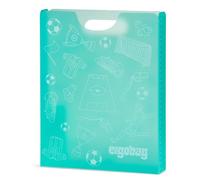 Ergobag Caja para cuadernos de 24 cm verde