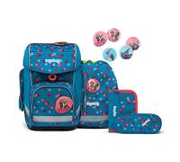 ergobag Schoolbag Set 5-teilig