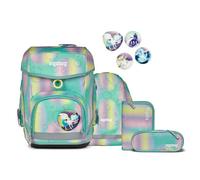Ergobag Cubo Juego de mochilas escolares azul