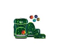 ERGOBAG Set de mochila escolar de 5 piezas CUBO LIGHT 2026