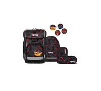 ERGOBAG Set de mochilas escolares 5 piezas CUBO LIGHT 2026