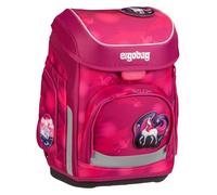 ergobag Cubo Set Mochila Escolar ergonómica clásica, Set de 5 Piezas para Primer Curso de Primaria Bearicorn - Baya