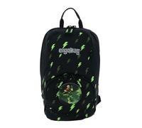 ergobag Ease Small mochila infantil ergonómica, 10 l, tamaño DIN A4 Flashlight - Azul
