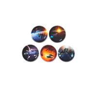 ergobag ERG-KLE-002-033 - Mochilas para pañales, unisex, color multicolor