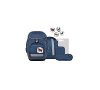 ERGOBAG ERGOBAG Set de Mochila Escolar 6 piezas PACK SchneeBärstöber