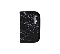 ergobag Estuche de 22 Piezas, lápices de Colores Lyra, Compartimento para horarios, Compartimento para Monedas, Regla