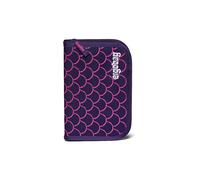 ERGOBAG Estuche escolar - Estuche tipo plumier Lumi PerlentauchBär