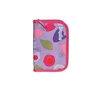 ergobag Estuche rígido estuche escolar 22 piezas con lápices de colores Lyra, regla, horario y monedero