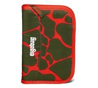 ergobag Estuche rígido Set 22-teilig, Lyra Buntstifte, Stundenplan-Fach, Kleingeld Fach, Lineal