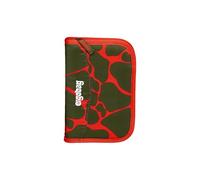 Ergobag Estuche para lápices 22pcs. aceituna