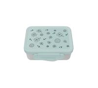 ERGOBAG Fiambrera de acero inoxidable Flores