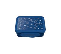 ERGOBAG Fiambrera de acero inoxidable Fútbol