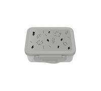 ERGOBAG Fiambrera de acero inoxidable Gewitter