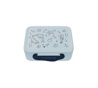 ERGOBAG Fiambrera de plástico Delfín