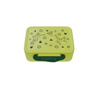 ERGOBAG Fiambrera de plástico Fútbol