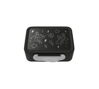 ERGOBAG Fiambrera de plástico Superhéroe