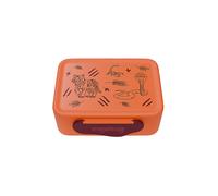 ERGOBAG Fiambrera de plástico Tigre