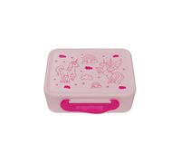 ERGOBAG Fiambrera de plástico Unicornio