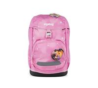 ergobag Flex Flexible, ergonómico, Ligero, 23 litros, para niñas y niños Magic CloudBear - Fucsia