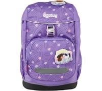 ergobag Flex Flexible, ergonómico, Ligero, 23 litros, para niñas y niños PonyBearadise - Lavanda