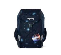 ergobag Flex Flexible, ergonómico, Ligero, 23 litros, para niñas y niños TaekBeardo - Gris