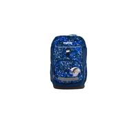 ergobag Flex Flexible, ergonómico, Ligero, 24 litros, para niñas y niños UnBearwater - Azul