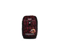 ergobag Flex Flexible, ergonómico, Ligero, 24 litros, para niñas y niños UnstoppBearable - Negro