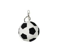 ergobag Hangies - Llavero para niños y niñas, Fútbol-azul, talla única, Hangies