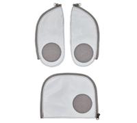 Ergobag Juego de seguridad 3pcs. color plata