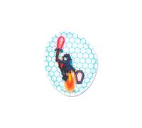 Ergobag KLE-CUS-001-058 - Mochilas para pañales, unisex, color multicolor