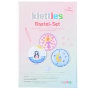 Ergobag Klettie multicolor