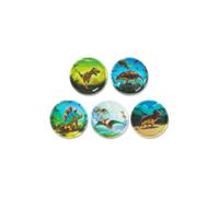 ergobag Klettie-Set Dinosaurier