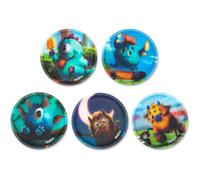 Ergobag Kletties 5pcs. azul