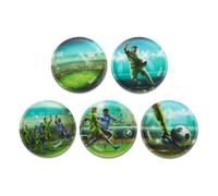 Ergobag Kletties 5pcs. verde