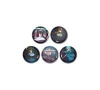 ergobag - Kletties-Set, Mochila para niños Niños, Balletttänzerin - Bunt, Einheitsgröße - ERG-KLE-001-100