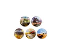 ERGOBAG Kletties-Set Monstertrucks