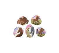 Ergobag Juego de Kletties 5pcs. marrón