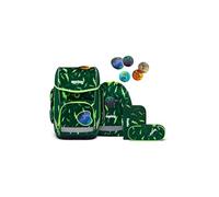 ergobag Lumi-Edition Cubo-Set 5-Teilig Bärtastisch